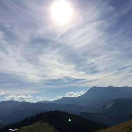 Dream House Guest house Yablunytsya