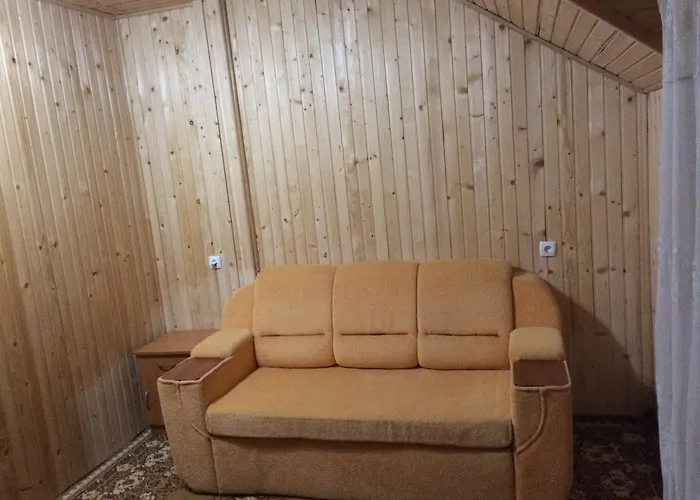 Konukevi Dream House Yablunytsia